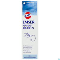 Emser Nasentropfen Emser Nasentropfen