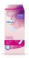 TENA lady Ultra Mini TENA lady Ultra Mini