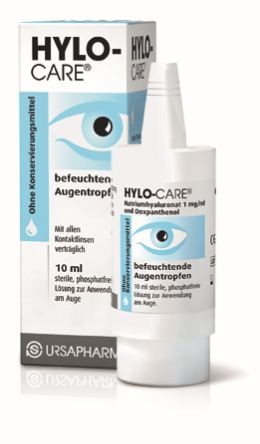 Hylo-Care Augentropfen