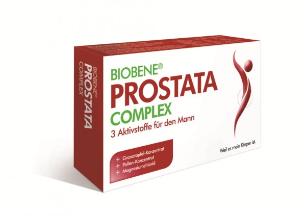 BIOBENE Prostata Complex