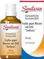 Similasan Rheuma- und Gichttropfen Similasan Rheuma- und Gichttropfen