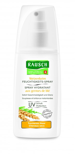 Rausch Weizenkeim Feuchtigkeits-Spray