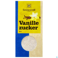 Sonnentor Bio Vanille Zucker 00357 50g Sonnentor Bio Vanille Zucker 00357 50g