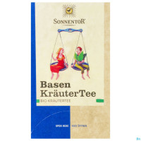 Sonnentor Kraeutertee/bio Basen 02515 18st Sonnentor Kraeutertee/bio Basen 02515 18st
