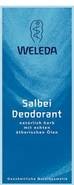Weleda Salbei Deodorant Zerstäuber Weleda Salbei Deodorant Zerstäuber