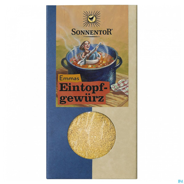 Sonnentor Emmas Eintopf Gewuerz Bio 00973 50g