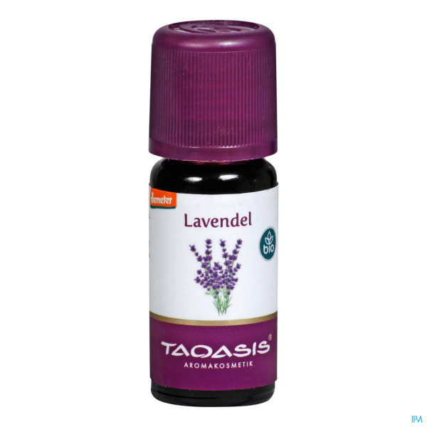Taoasis Lavendelöl Fein Bio/demeter 10ml 10ml