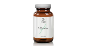 ShanabPharma D-Mannose Pulver