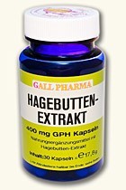 GPH Hagebuttenextrakt 400mg Kapseln