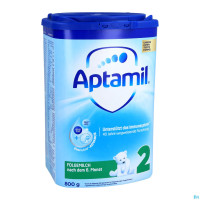 Milupa Aptamil Pronutra 2 800G Milupa Aptamil Pronutra 2 800G