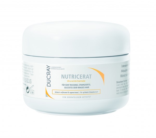 Ducray Nutricerat Haarmaske