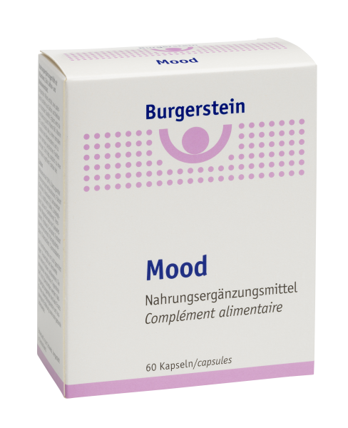 Burgerstein Mood Kapseln