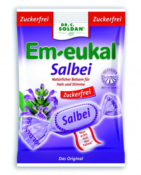 Em-eukal Salbei zuckerfrei