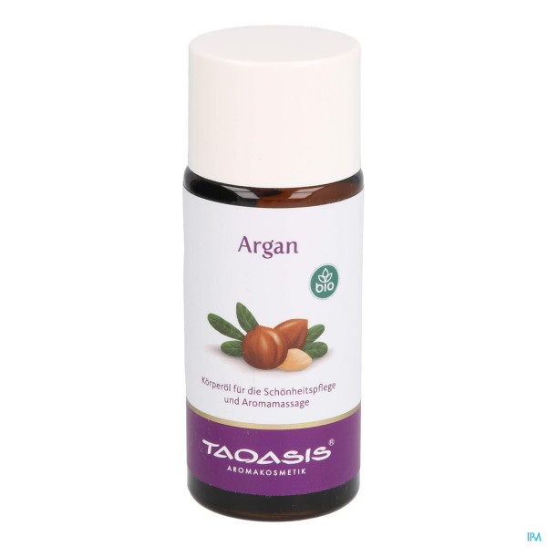 Taoasis Argan Basisöl Bio 50ml