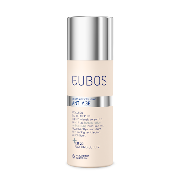 Eubos Anti Age Hyaluron Day Repair Plus LSF 20