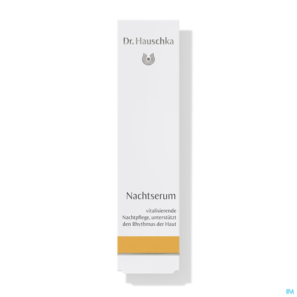 Dr. Hauschka Nachtserum 20ml