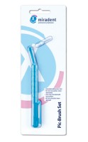 Miradent Pic Brush Set mit einer Bürste Miradent Pic Brush Set mit einer Bürste