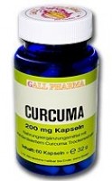 GPH Curcuma 200mg Kapseln GPH Curcuma 200mg Kapseln