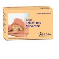 Sidroga Schlaf- und Nerventee Sidroga Schlaf- und Nerventee