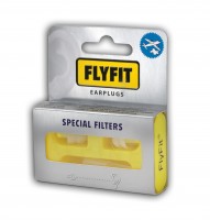 Alpine Gehörschutz Flyfit 2 Stk. Alpine Gehörschutz Flyfit 2 Stk.