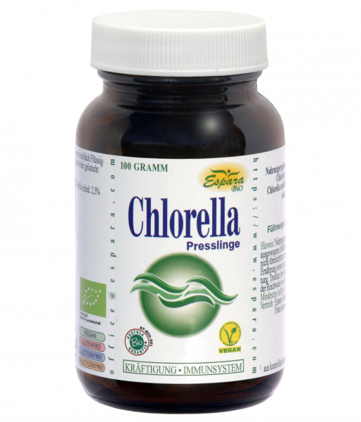 chlorella