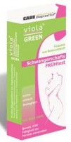 Viola Green Schwangerschaftsfrühtest 1 Stück Viola Green Schwangerschaftsfrühtest 1 Stück