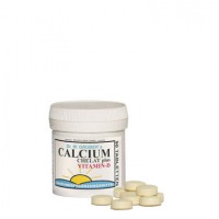 Dr. Grubers Calcium Chelat plus Vitamin D Tabletten 90 Stück Dr. Grubers Calcium Chelat plus Vitamin D Tabletten 90 Stück