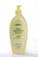 Olivenöl Mandelmilch Körperlotion 500ml Olivenöl Mandelmilch Körperlotion 500ml