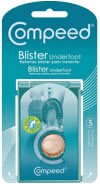 Compeed Blasen unter den Füßen 5 Stück Compeed Blasen unter den Füßen 5 Stück