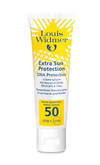 Widmer Extra Sun Protection 50 50ml