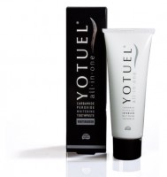 YOTUEL all-in-one Carbamid Peroxid Zahnpasta Wintergreen YOTUEL all-in-one Carbamid Peroxid Zahnpasta Wintergreen