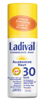 LADIVAL® allergische Haut Sonnenschutz Spray LSF 30 LADIVAL® allergische Haut Sonnenschutz Spray LSF 30