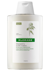 Klorane Shampoo Hafermilch