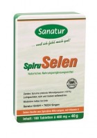 SpiruSelen hefefrei Hau Tabletten Sanatur SpiruSelen hefefrei Hau Tabletten Sanatur
