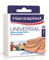 Hansaplast Universal wasserabweisend Strips Hansaplast Universal wasserabweisend Strips