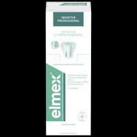 elmex® Sensitive Professional Zahnspülung 400ml elmex® Sensitive Professional Zahnspülung 400ml