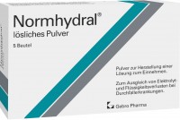 Normhydral®-lösliches Pulver Normhydral®-lösliches Pulver