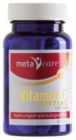 Metacare Vitamin C Spezial 60 Stk. Metacare Vitamin C Spezial 60 Stk.