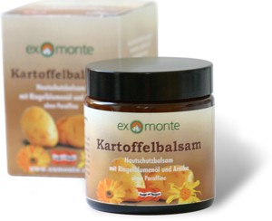 Exmonte Kartoffelbalsam 100ml