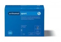Orthomol Sport Trinkflaschen plus Tablette Orthomol Sport Trinkflaschen plus Tablette