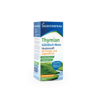 Klosterfrau Thymian Isländisch Moos Kinderhustensaft Klosterfrau Thymian Isländisch Moos Kinderhustensaft