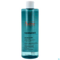 Avene Cleanance Mizellenwasser 400ml Avene Cleanance Mizellenwasser 400ml