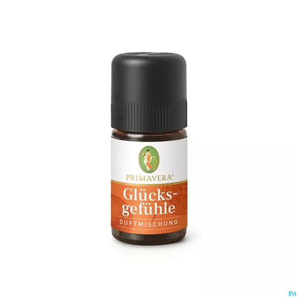 Primavera Duftmischung Gluecksgefuehle 5ml