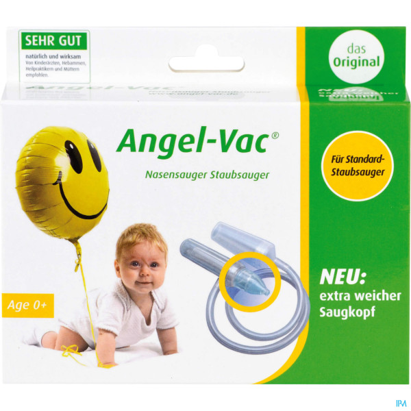 Angel Vac Nasensauger Standard