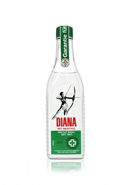 DIANA Franzbranntwein mit Menthol 100 ml