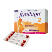 Femibion Schwangerschaft 2 Femibion Schwangerschaft 2