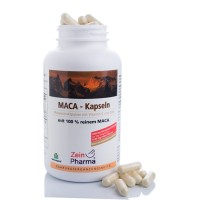 Zeinpharma Maca Gold 570 mg Kapseln Zeinpharma Maca Gold 570 mg Kapseln