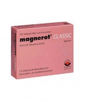 Magnerot Classic Tabletten 100 Stück Magnerot Classic Tabletten 100 Stück