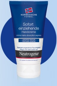 Neutrogena Handcreme sofort einziehend 75ml