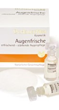 Dr. Hauschka Augenfrische Ampullen 10 Stück a 5ml